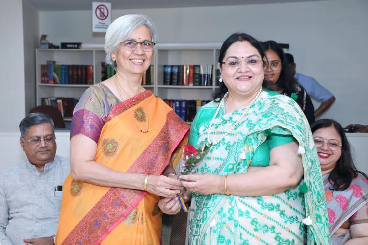 MKES Institute of Management Studies and Research Mumbai Innovative leader’s conference photo 2